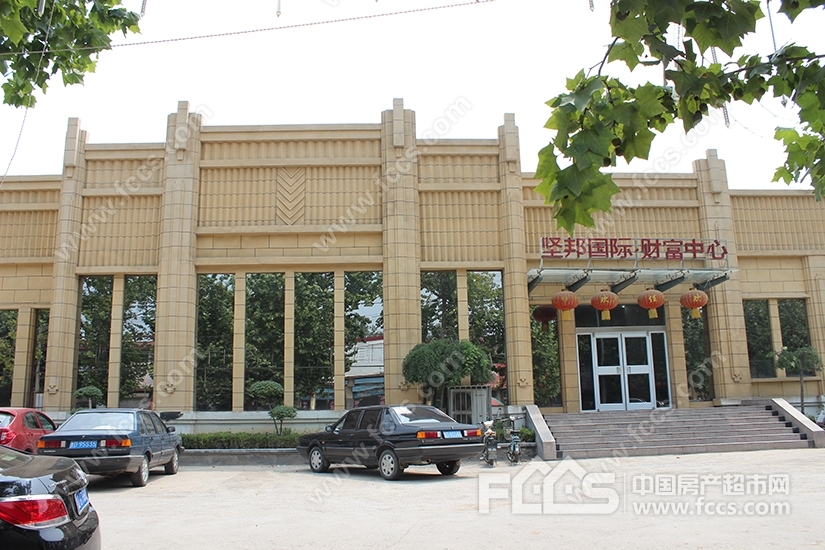 滕州坚邦国际最新资讯,探寻城市中的温馨日常故事