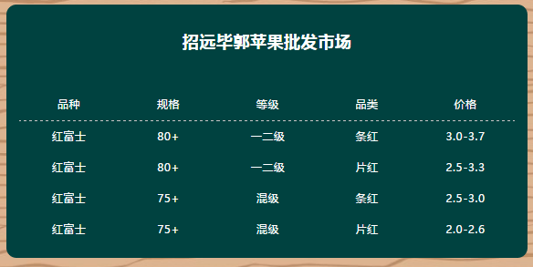 富士苹果价格行情揭秘,温情时光里的果实之韵