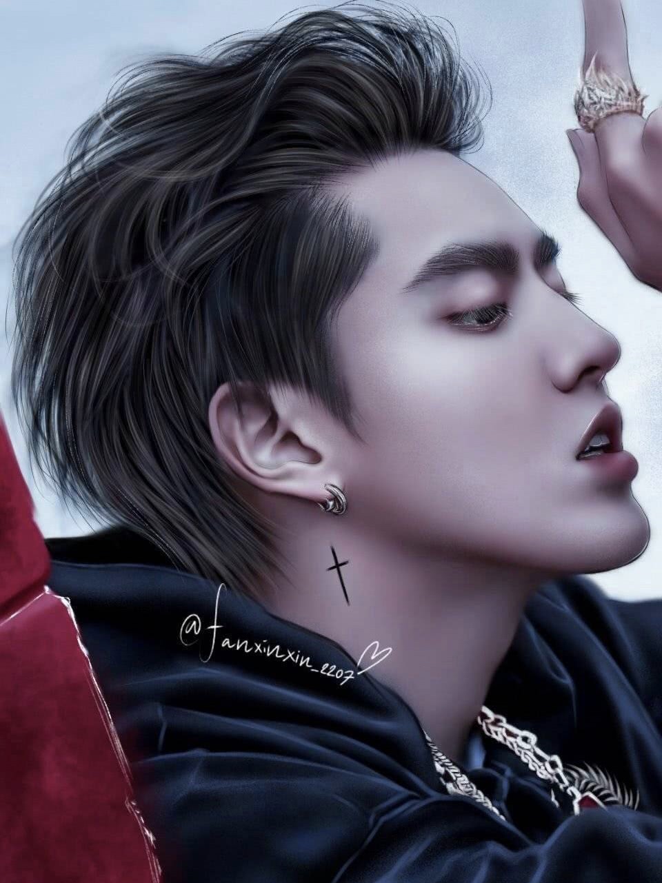 吴亦凡动漫,小巷深处的宝藏探索之旅