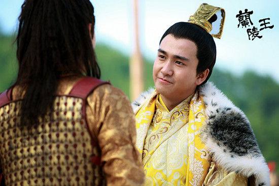 兰陵王演员阵容表