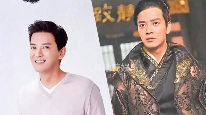 兰陵王演员阵容表