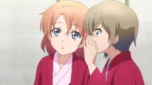 挠痒痒的温馨日常,动漫中的友情与陪伴故事