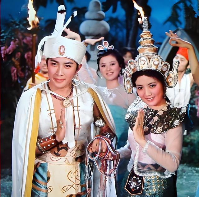 孔雀公主电影插曲,音乐与情感的完美融合