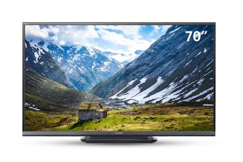 夏普电视深度解析,品质如何?一台电视背后的故事与变迁。