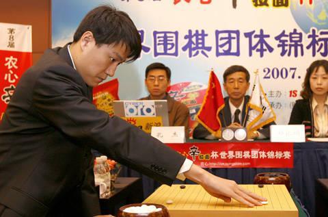 古力围棋比赛,智慧的巅峰较量