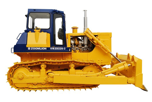 推土机型号大全及价格一览表