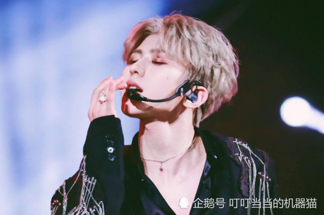 带坤字的明星的坤式魅力日常故事