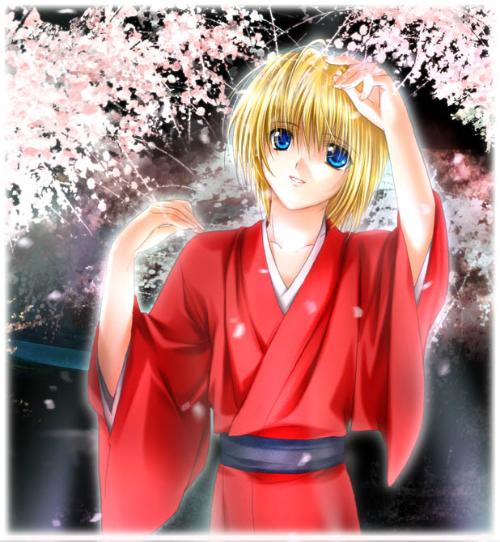 动漫美少年的日常趣事集锦