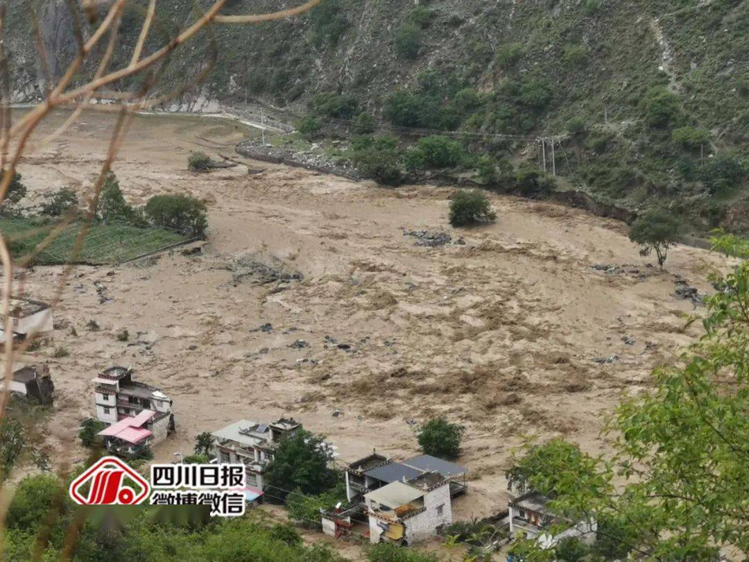 四川泥石流最新消息,独特小店背后的故事与最新动态