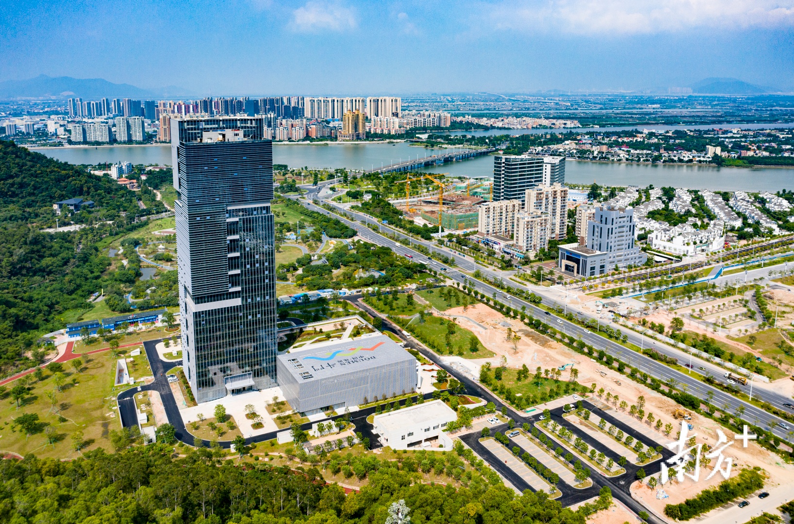 珠海斗门区域发展势头强劲,携手共创辉煌未来