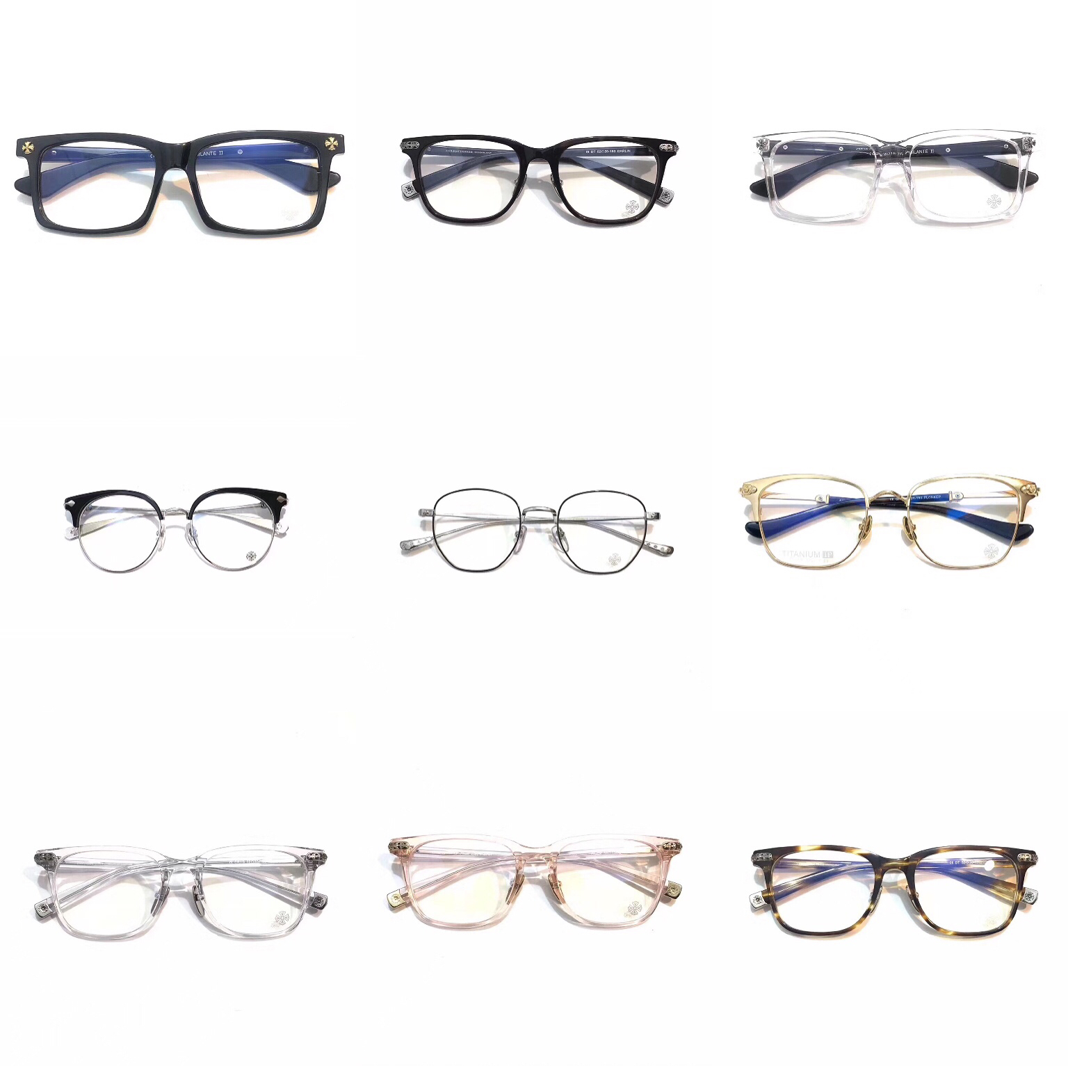 最新眼镜款式,小巷深处的独特时尚探索