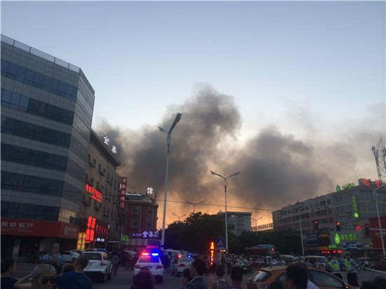 近期火灾最新消息及其观点论述