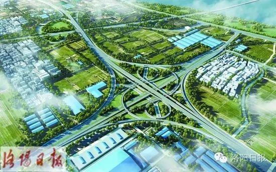 洛阳市古城路规划更新,自然美景探索之旅邀请启动