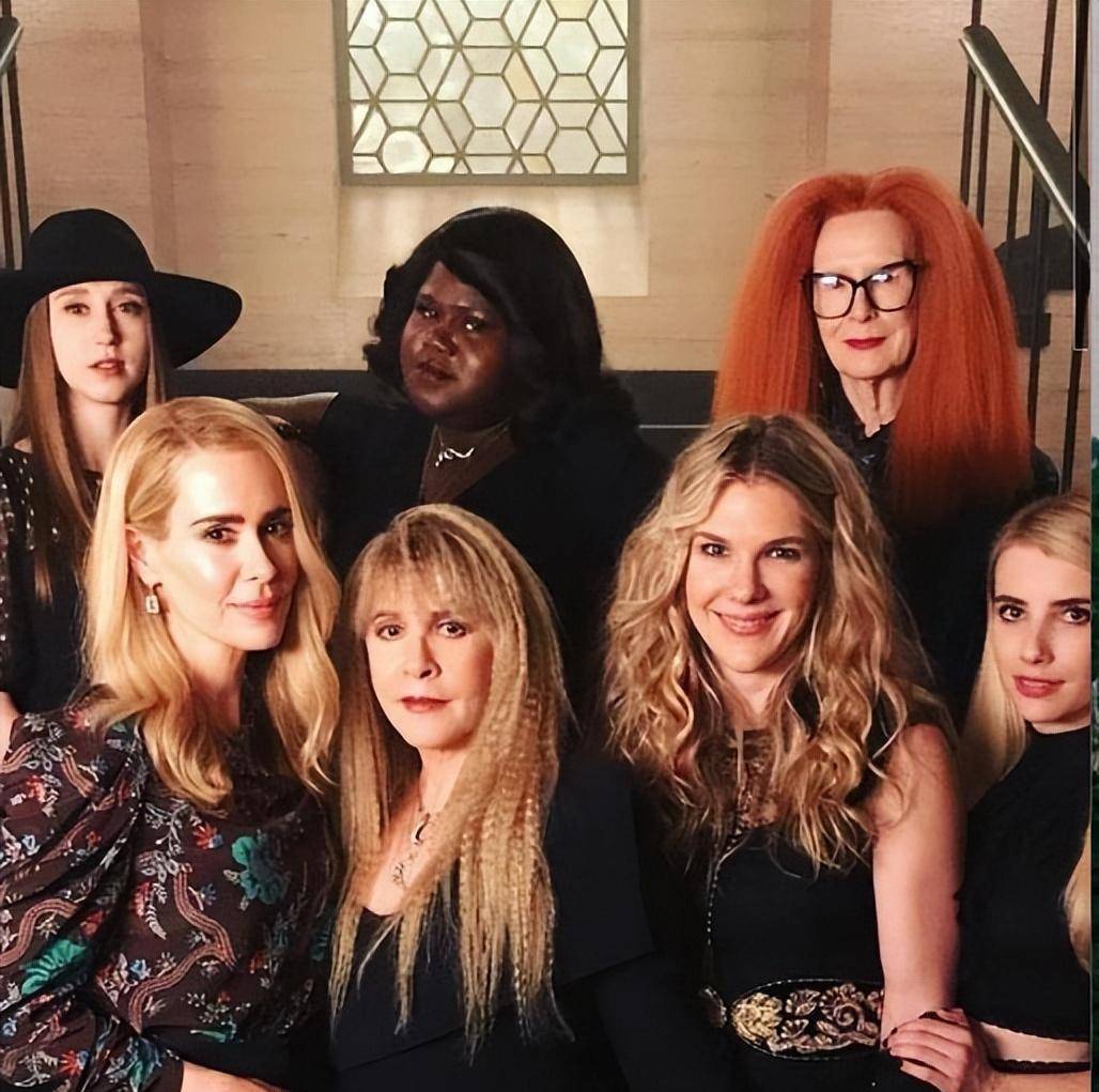 美恐一角色与演员深度解析,魅力四溢的演员阵容一览