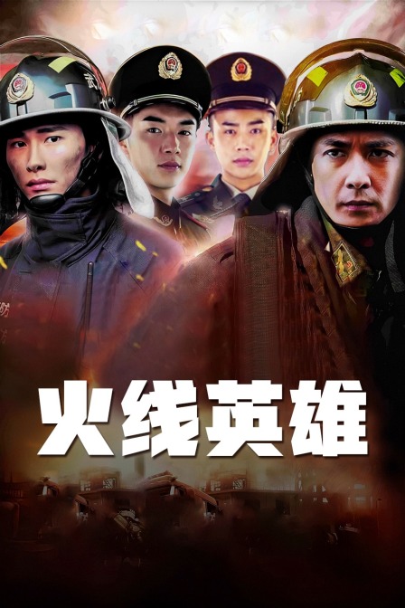 火线英雄电视剧全集免费观看，一场关于共享与观看的探讨