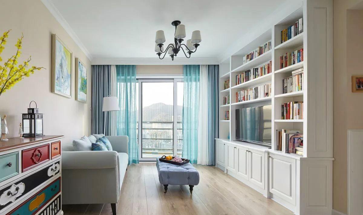 潮流变迁下的无电视客厅装修效果图,重塑家居美学