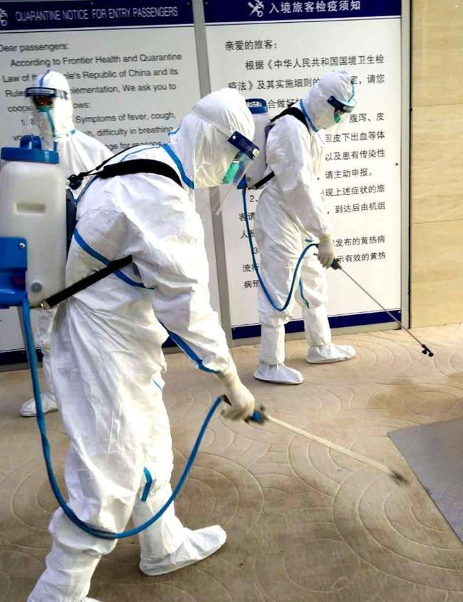 疫情最新动态下的科技革新,智能防护科技产品介绍与趋势分析