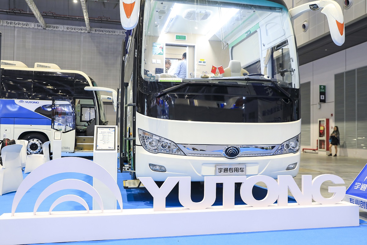 宇通客车上市,友情之旅再升级启程