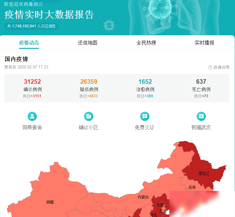 多角度观察与思考，疫情实时报道最新动态