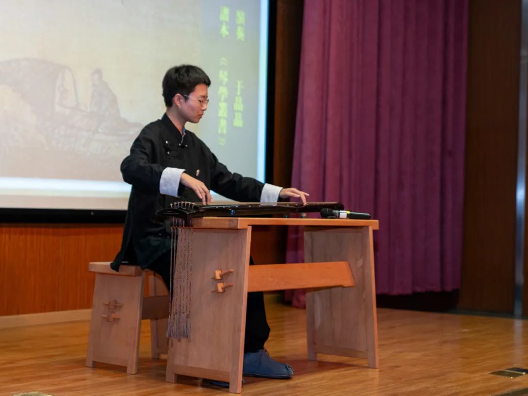 成都古琴比赛,传统魅力与现代文化的完美融合