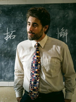 师傅的演员,演绎人生路上的导师力量