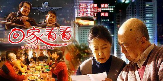 常回家看看电视剧,情感纽带与生活镜像的展现