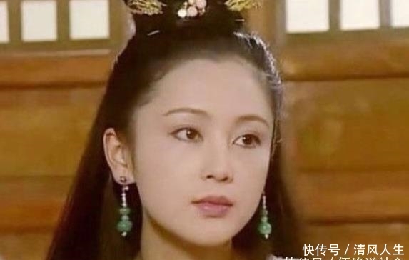 琼瑶剧女演员，演绎一代人的情感记忆