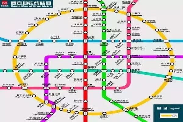 西安地铁8号线最新动态更新
