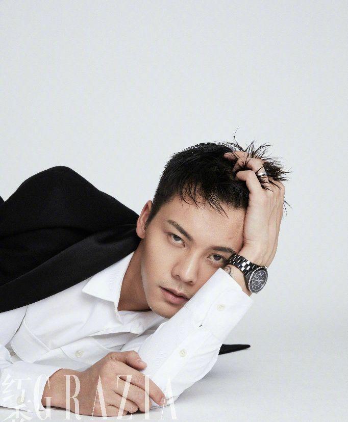 陈伟霆最新日常,城市中的温暖瞬间