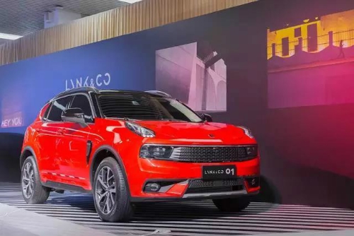 吉利领克最新动态及观点阐述