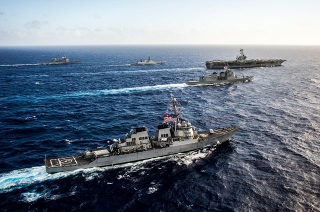 中美关系最新动态及其观点论述分析