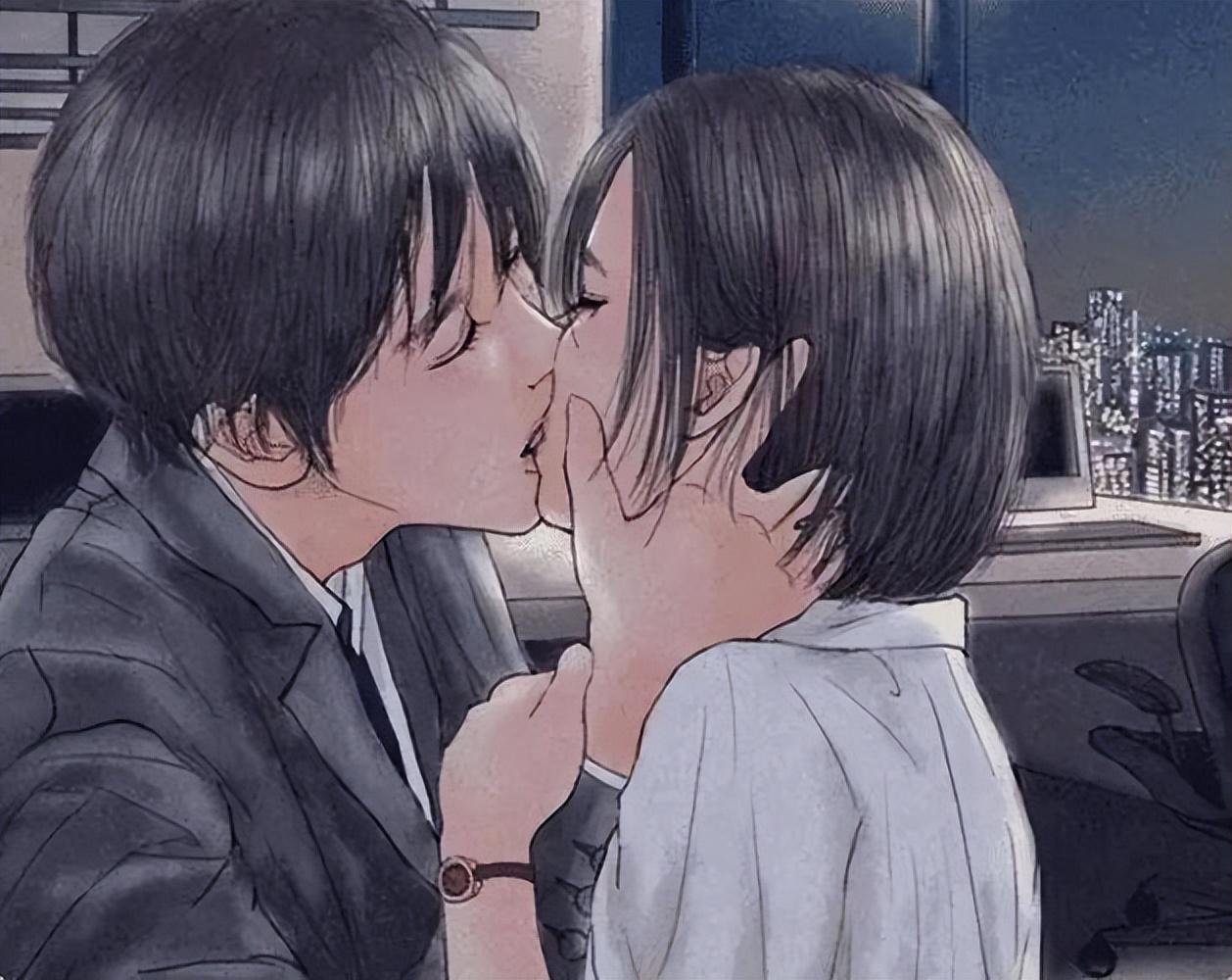 动漫中的舌吻,自信与成长的励志篇章