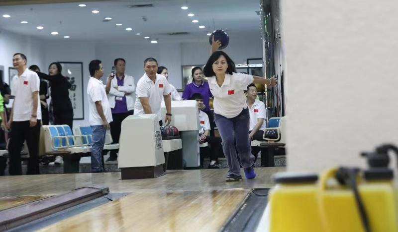 深圳健身比赛,激情燃烧,活力展现!