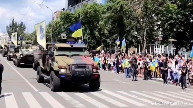 乌克兰军事动态及小巷中的隐秘瑰宝揭秘