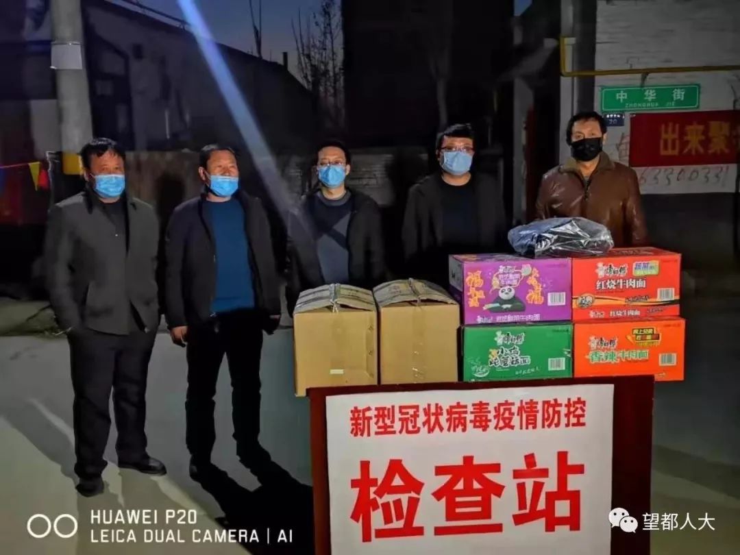 望都小镇抗疫日常，疫情中的温情与坚守