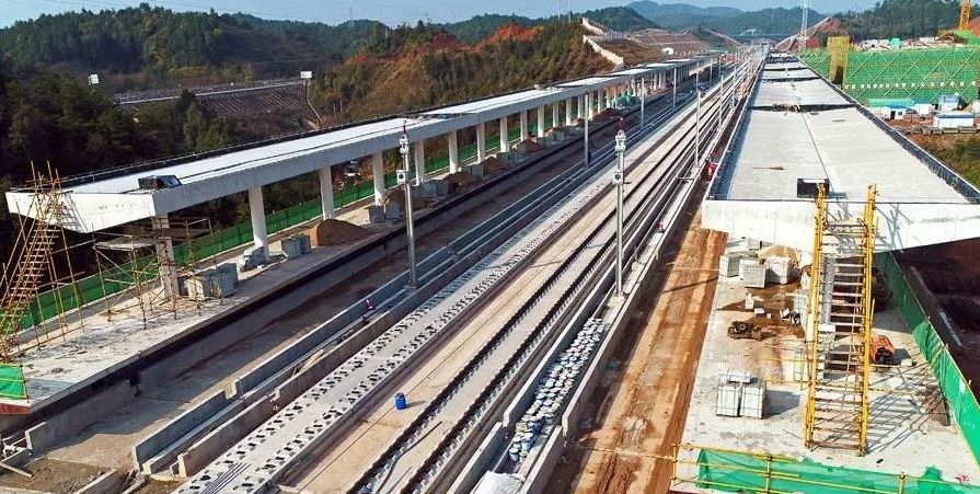 赣州高铁二期建设最新进展更新