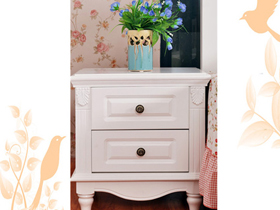 新款床头柜推荐,打造温馨家居氛围的理想之选