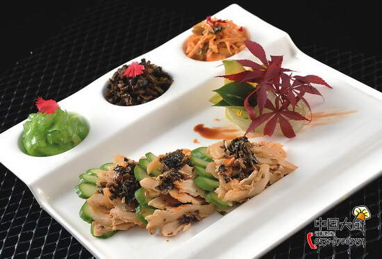 最新凉菜,清新呈现味觉盛宴的凉爽佳肴