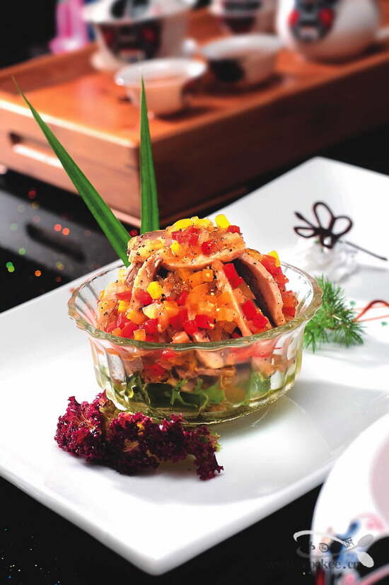 最新凉菜,清新呈现味觉盛宴的凉爽佳肴