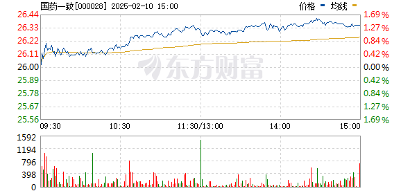 国药一致股票行情探索之旅,特色小店与小巷风景的双重发现