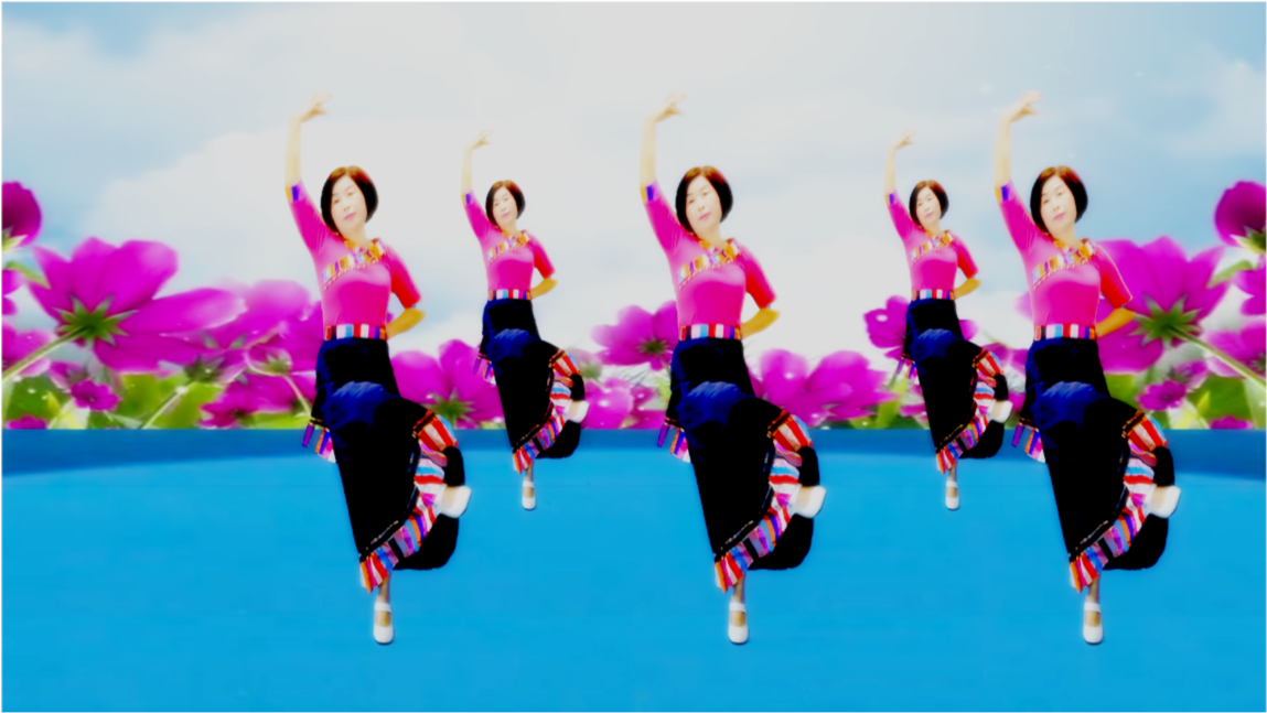 热门广场舞,舞动青春,重拾自信与活力瞬间