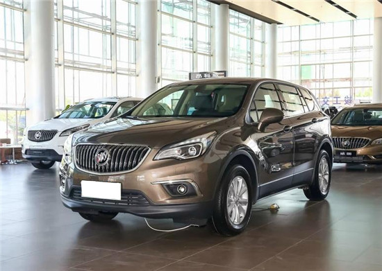 上海别克昂科威最新价格,理想之选,上海车市速递!