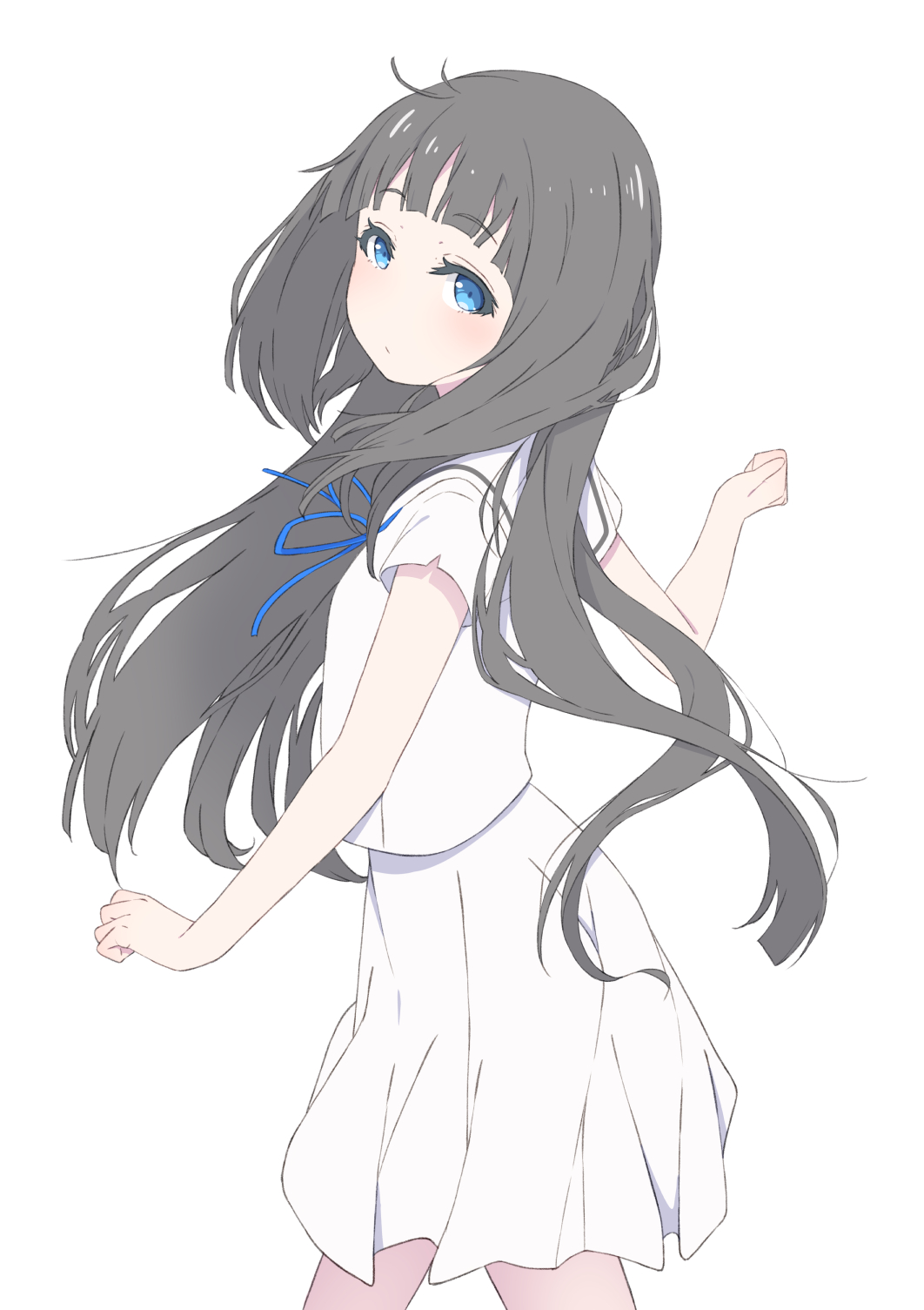 白色动漫图片,探索自然美景的旅行,寻找内心的平和之旅