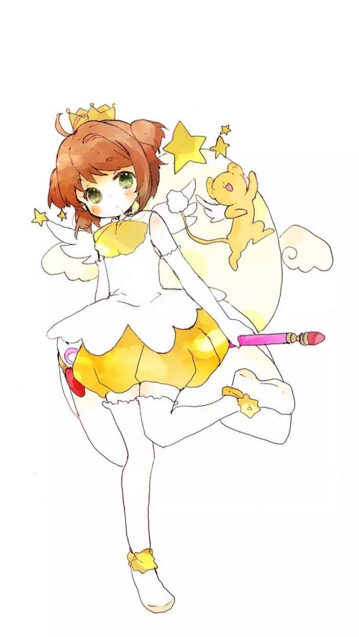 百变小樱动漫,经典中的翘楚之冠