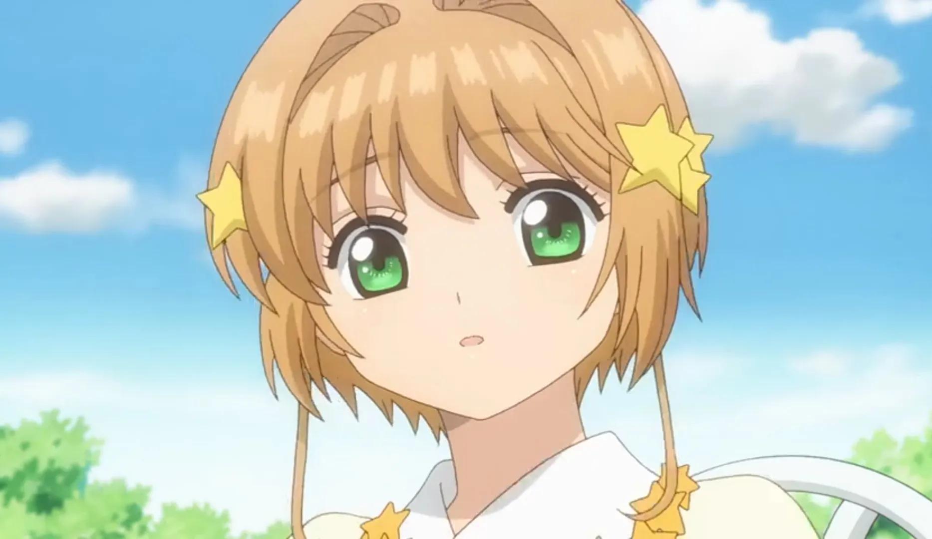 百变小樱动漫,经典中的翘楚之冠