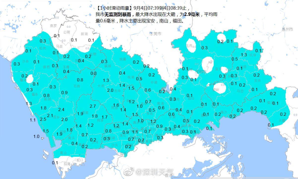 深圳最新台风信息及应对指南