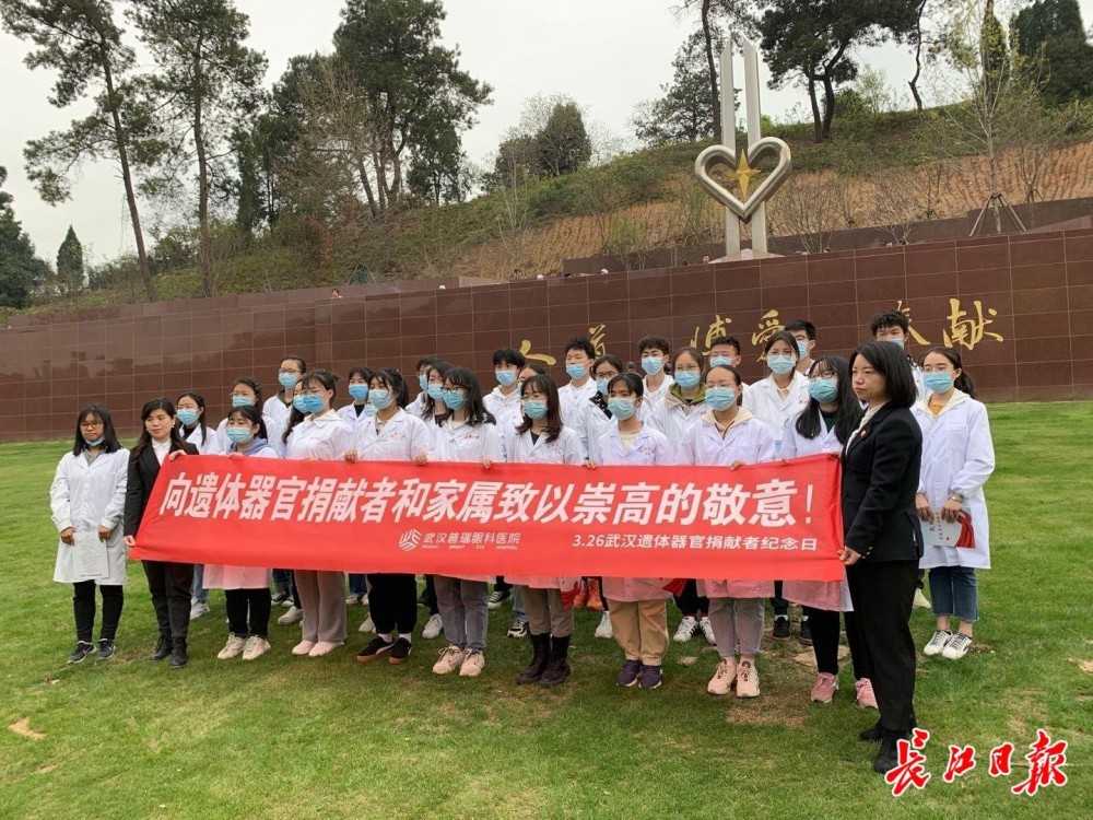 武汉红十字会最新动态更新
