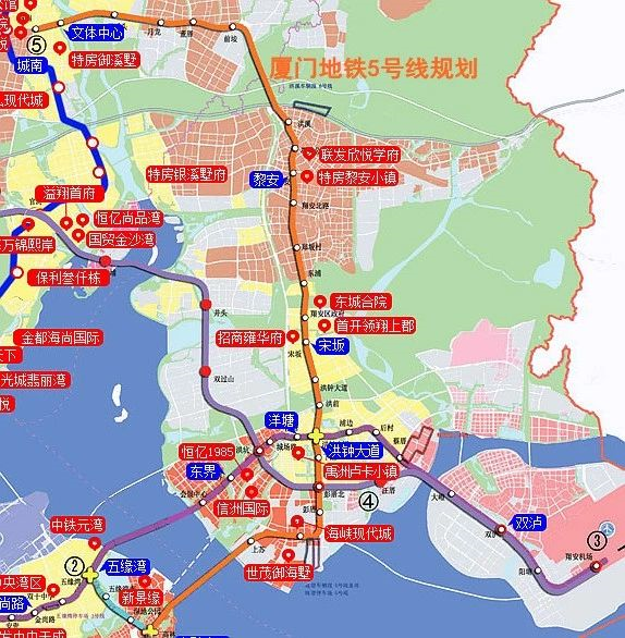 厦门地铁最新动态全景指南