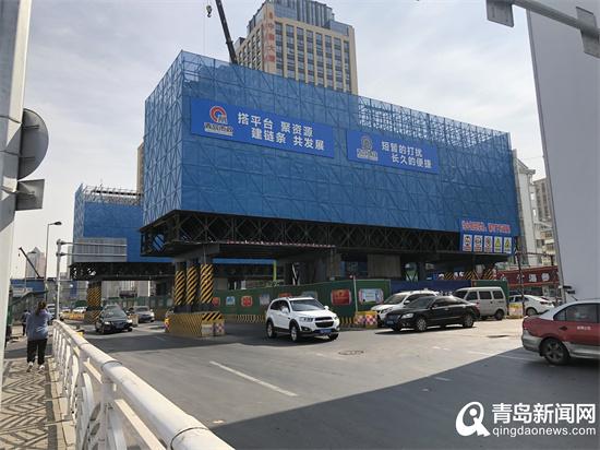 杭鞍高架路二期建设进展，驶向自然美景的宁静之旅新动态