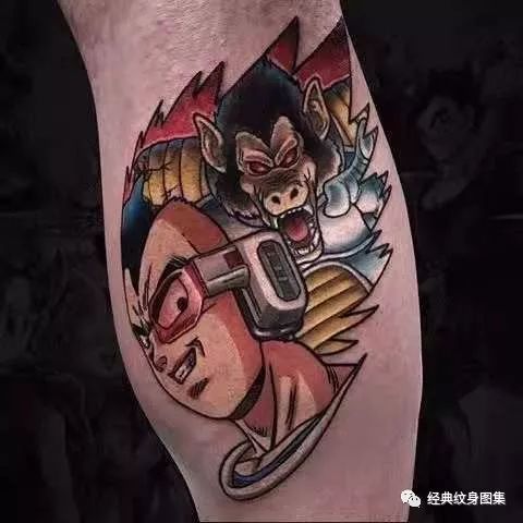 动漫纹身，详细步骤指南与注意事项